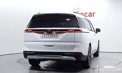 Kia Canival 2021 2.2 гидро в Москве № 1418302, миниатюра 4