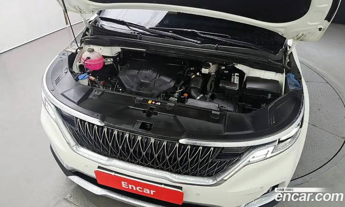 Kia Canival 2021 2.2 гидро в Москве № 1418302, фото 6
