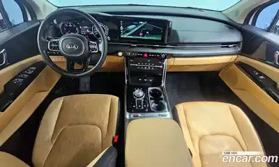 Kia Canival 2021 2.2 гидро в Москве № 1418302, миниатюра 7