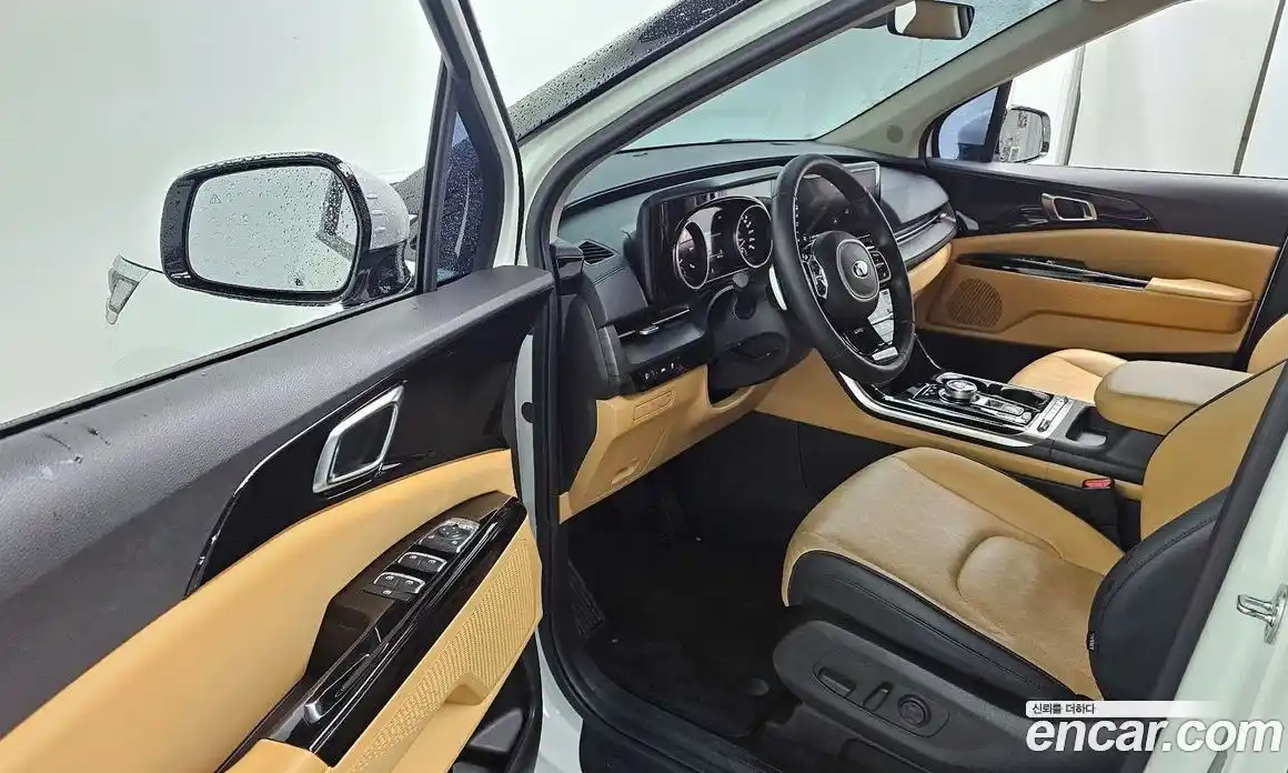 Kia Canival 2021 2.2 гидро в Москве № 1418302, фото 10