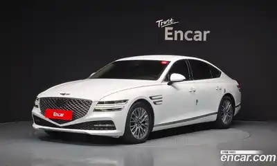 Genesis G80, 2022