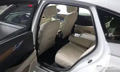 Genesis G80 2022 2.5 гидро в Москве № 1418482, миниатюра 11