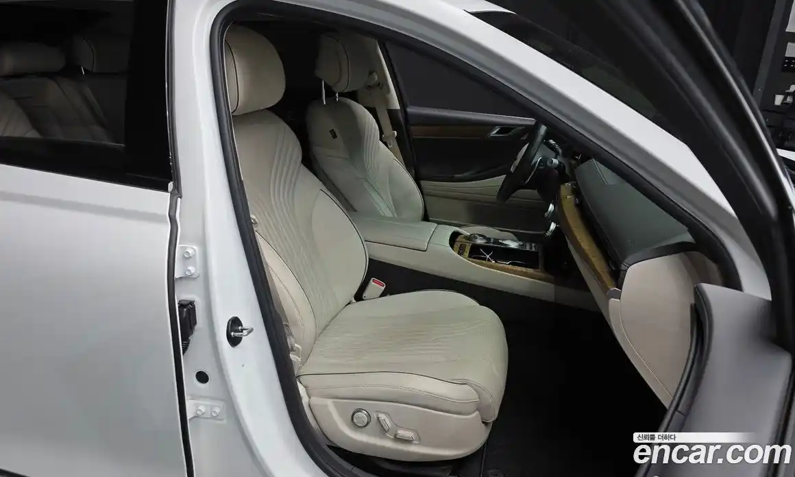 Genesis G80 2022 2.5 гидро в Москве № 1418482, фото 12