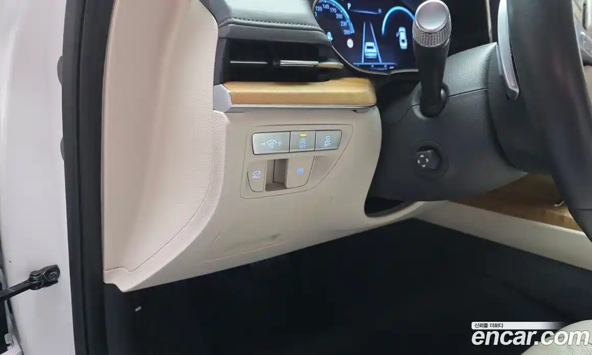 Genesis G80 2022 2.5 гидро в Москве № 1418482, фото 14
