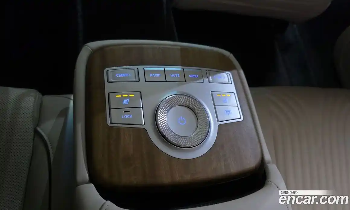 Genesis G80 2022 2.5 гидро в Москве № 1418482, фото 19