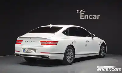 Genesis G80 2022 2.5 гидро в Москве № 1418482, миниатюра 2
