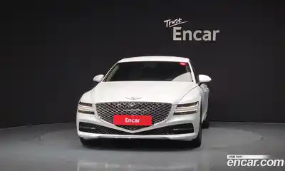Genesis G80 2022 2.5 гидро в Москве № 1418482, миниатюра 3