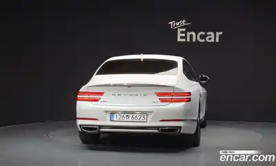 Genesis G80 2022 2.5 гидро в Москве № 1418482, миниатюра 4