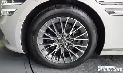 Genesis G80 2022 2.5 гидро в Москве № 1418482, миниатюра 5