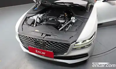 Genesis G80 2022 2.5 гидро в Москве № 1418482, миниатюра 6