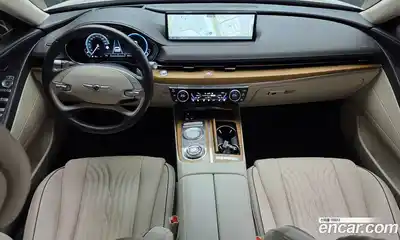 Genesis G80 2022 2.5 гидро в Москве № 1418482, миниатюра 7