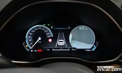 Genesis G80 2022 2.5 гидро в Москве № 1418482, миниатюра 8