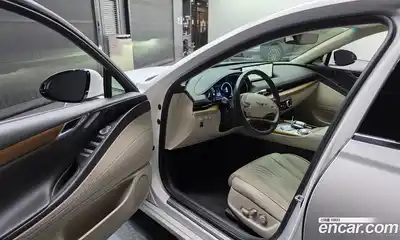 Genesis G80 2022 2.5 гидро в Москве № 1418482, миниатюра 10