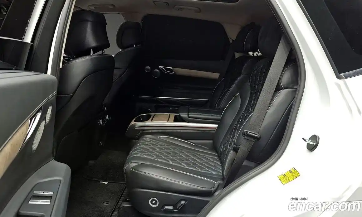 Genesis GV80 2022 3.0 Автомат в Москве № 1418488, фото 11