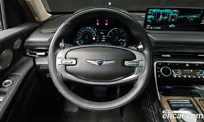 Genesis GV80 2022 3.0 Автомат в Москве № 1418488, миниатюра 12