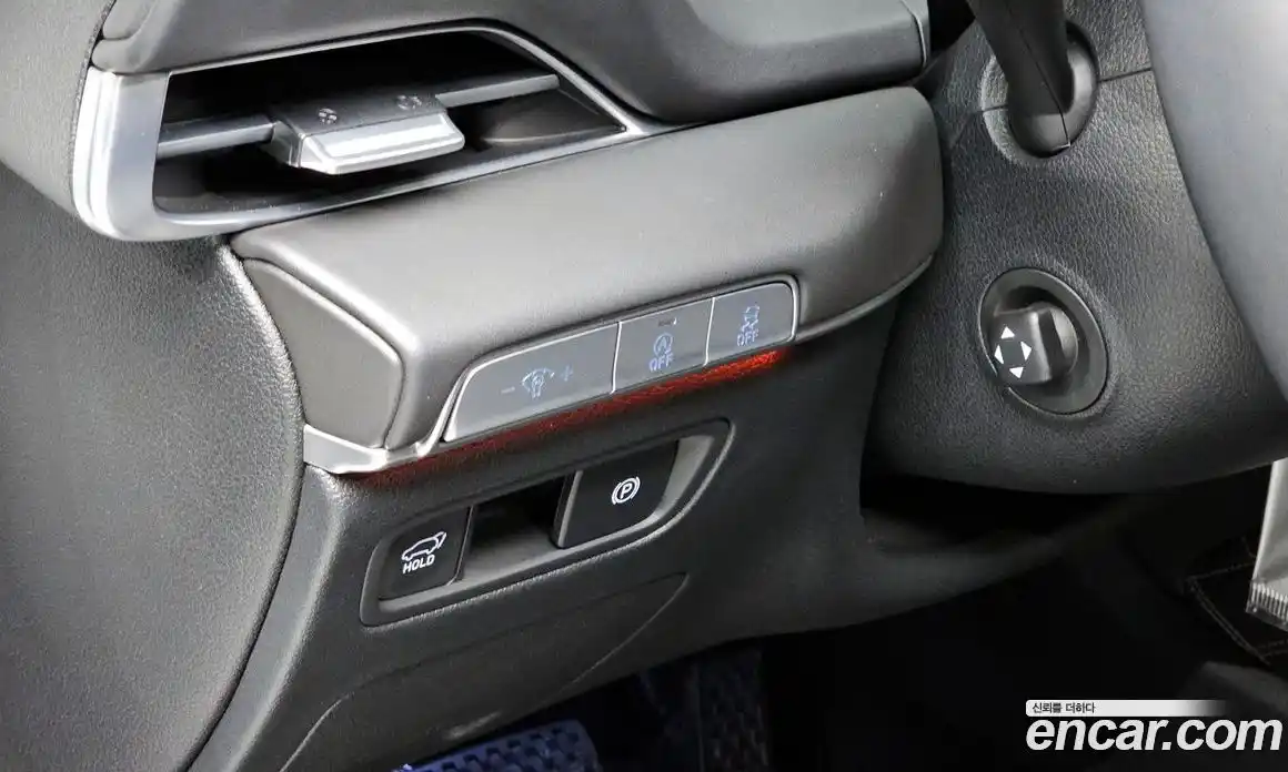 Genesis GV80 2022 3.0 Автомат в Москве № 1418488, фото 13