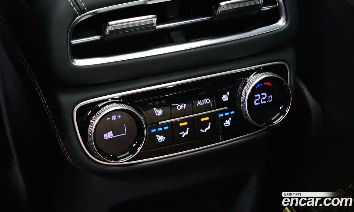 Genesis GV80 2022 3.0 Автомат в Москве № 1418488, фото 17