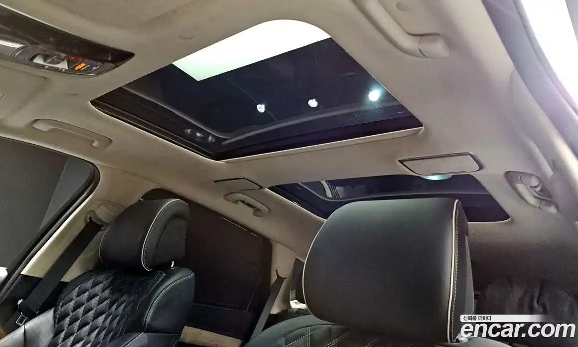 Genesis GV80 2022 3.0 Автомат в Москве № 1418488, фото 18