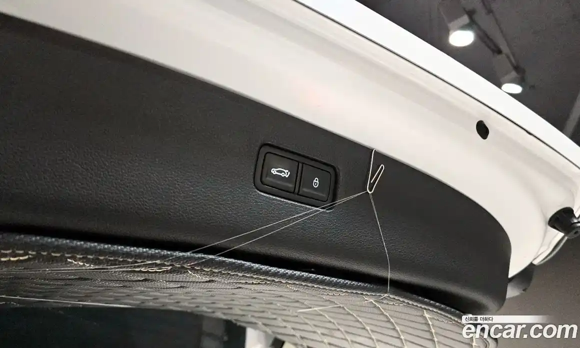 Genesis GV80 2022 3.0 Автомат в Москве № 1418488, фото 19