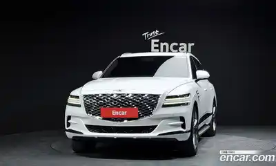 Genesis GV80 2022 3.0 Автомат в Москве № 1418488, миниатюра 2