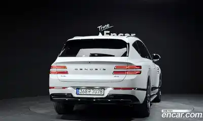 Genesis GV80 2022 3.0 Автомат в Москве № 1418488, миниатюра 3