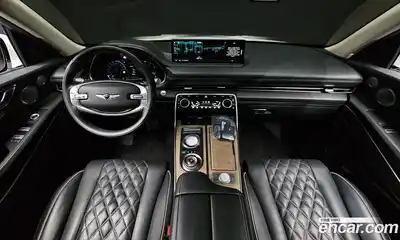 Genesis GV80 2022 3.0 Автомат в Москве № 1418488, миниатюра 6