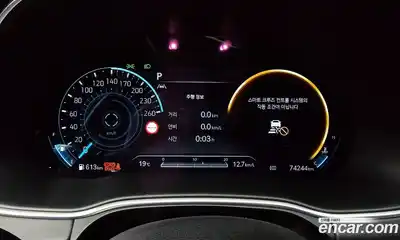 Genesis GV80 2022 3.0 Автомат в Москве № 1418488, миниатюра 7