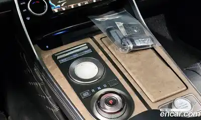 Genesis GV80 2022 3.0 Автомат в Москве № 1418488, миниатюра 8