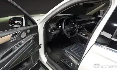 Genesis GV80 2022 3.0 Автомат в Москве № 1418488, миниатюра 10