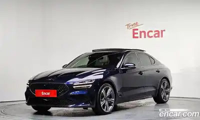 Genesis G70 Gasoline 2.5T 2WD