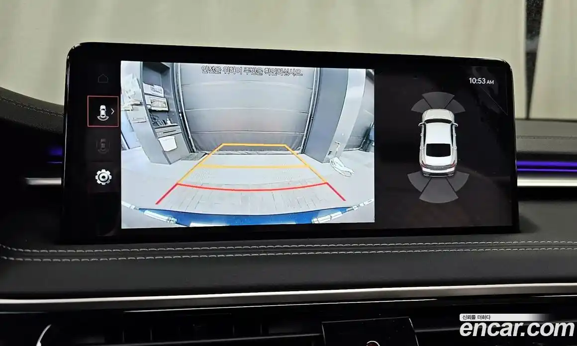 Genesis G70 2023 2.5 Автомат в Москве № 1418500, фото 15