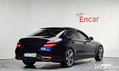 Genesis G70 2023 2.5 Автомат в Москве № 1418500, миниатюра 2