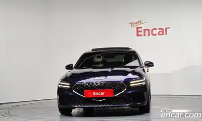 Genesis G70 2023 2.5 Автомат в Москве № 1418500, миниатюра 3