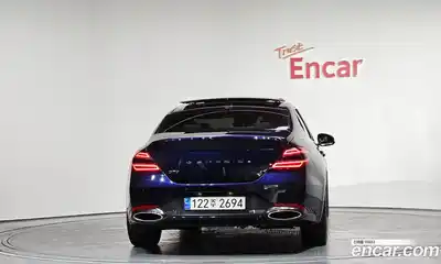 Genesis G70 2023 2.5 Автомат в Москве № 1418500, миниатюра 4