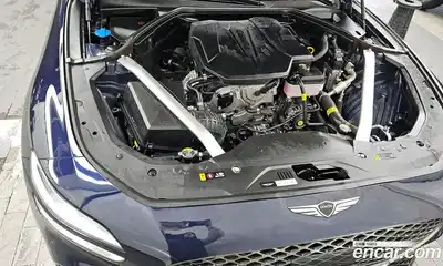 Genesis G70 2023 2.5 Автомат в Москве № 1418500, миниатюра 6