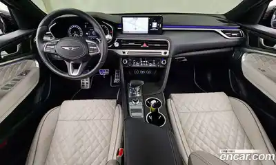 Genesis G70 2023 2.5 Автомат в Москве № 1418500, миниатюра 7