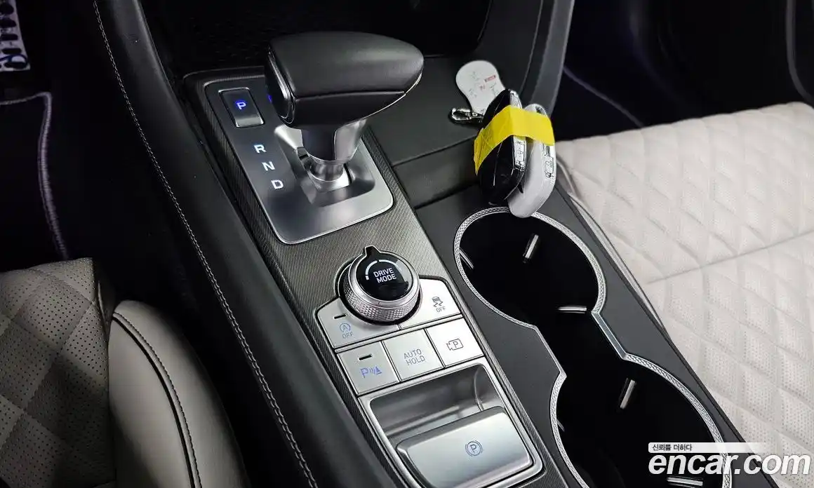 Genesis G70 2023 2.5 Автомат в Москве № 1418500, фото 9