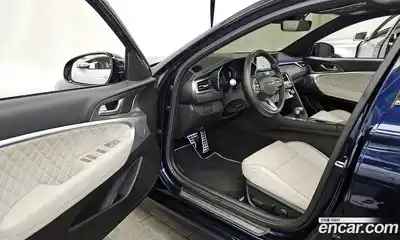 Genesis G70 2023 2.5 Автомат в Москве № 1418500, миниатюра 10