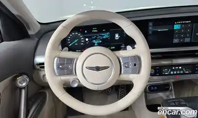 Genesis GV60 2022 0.1 Автомат в Москве № 1418502, миниатюра 11