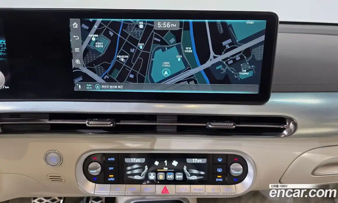 Genesis GV60 2022 0.1 Автомат в Москве № 1418502, фото 12