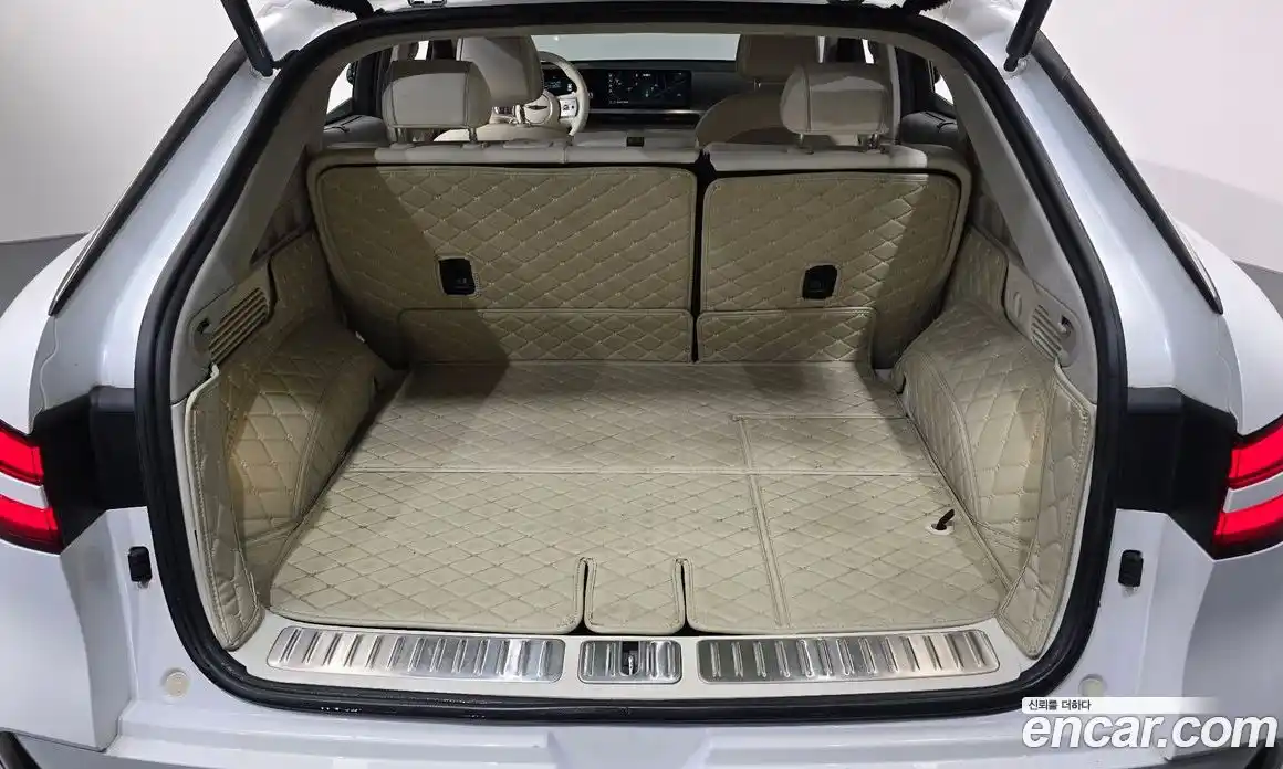 Genesis GV60 2022 0.1 Автомат в Москве № 1418502, фото 19