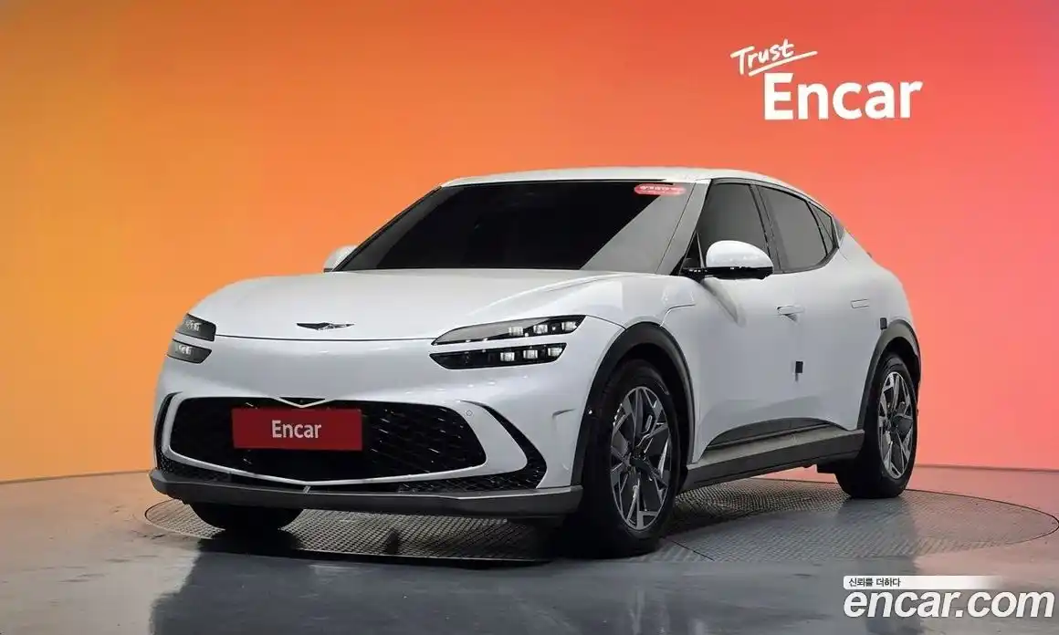 Genesis GV60 2022 0.1 Автомат в Москве № 1418502, фото 20