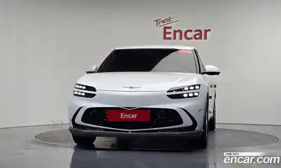 Genesis GV60 2022 0.1 Автомат в Москве № 1418502, миниатюра 2