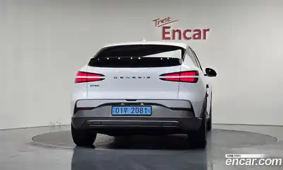 Genesis GV60 2022 0.1 Автомат в Москве № 1418502, миниатюра 3