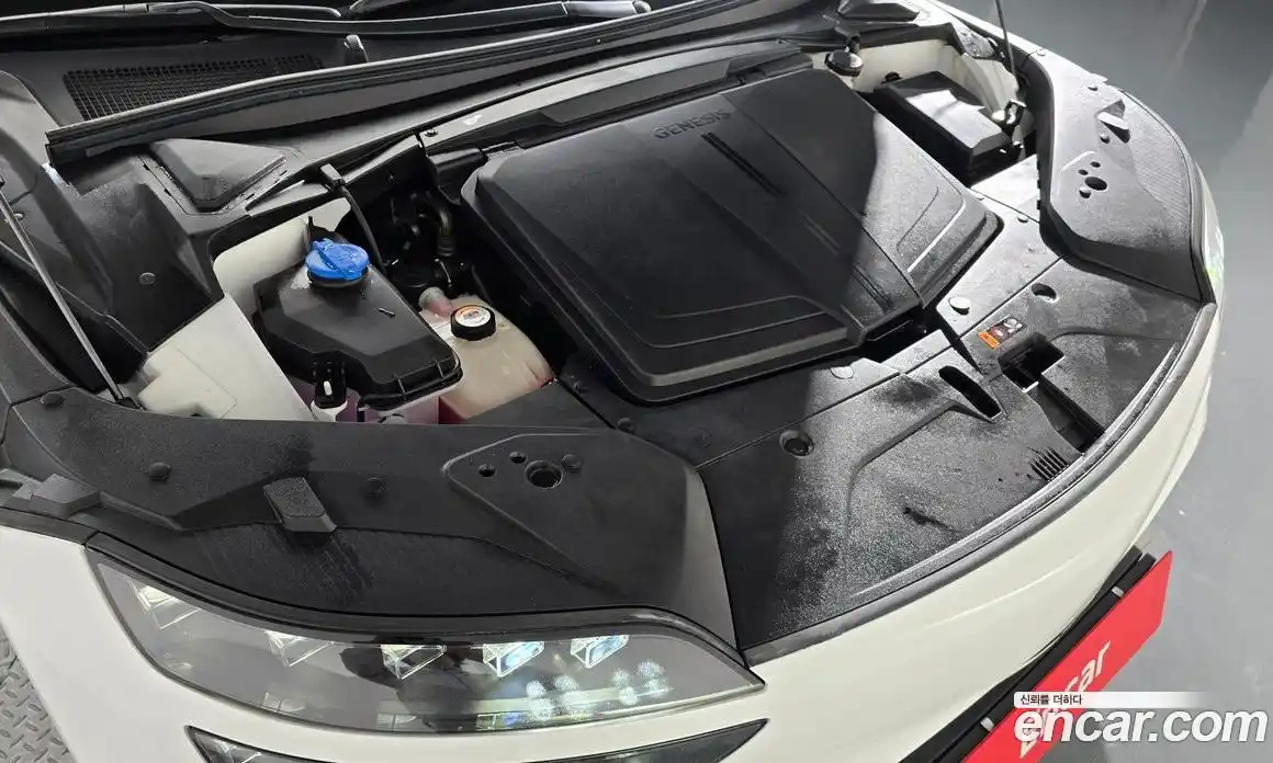 Genesis GV60 2022 0.1 Автомат в Москве № 1418502, фото 5