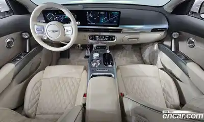 Genesis GV60 2022 0.1 Автомат в Москве № 1418502, миниатюра 6