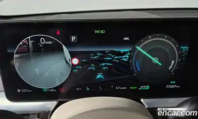 Genesis GV60 2022 0.1 Автомат в Москве № 1418502, миниатюра 7