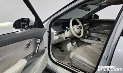 Genesis GV60 2022 0.1 Автомат в Москве № 1418502, миниатюра 9