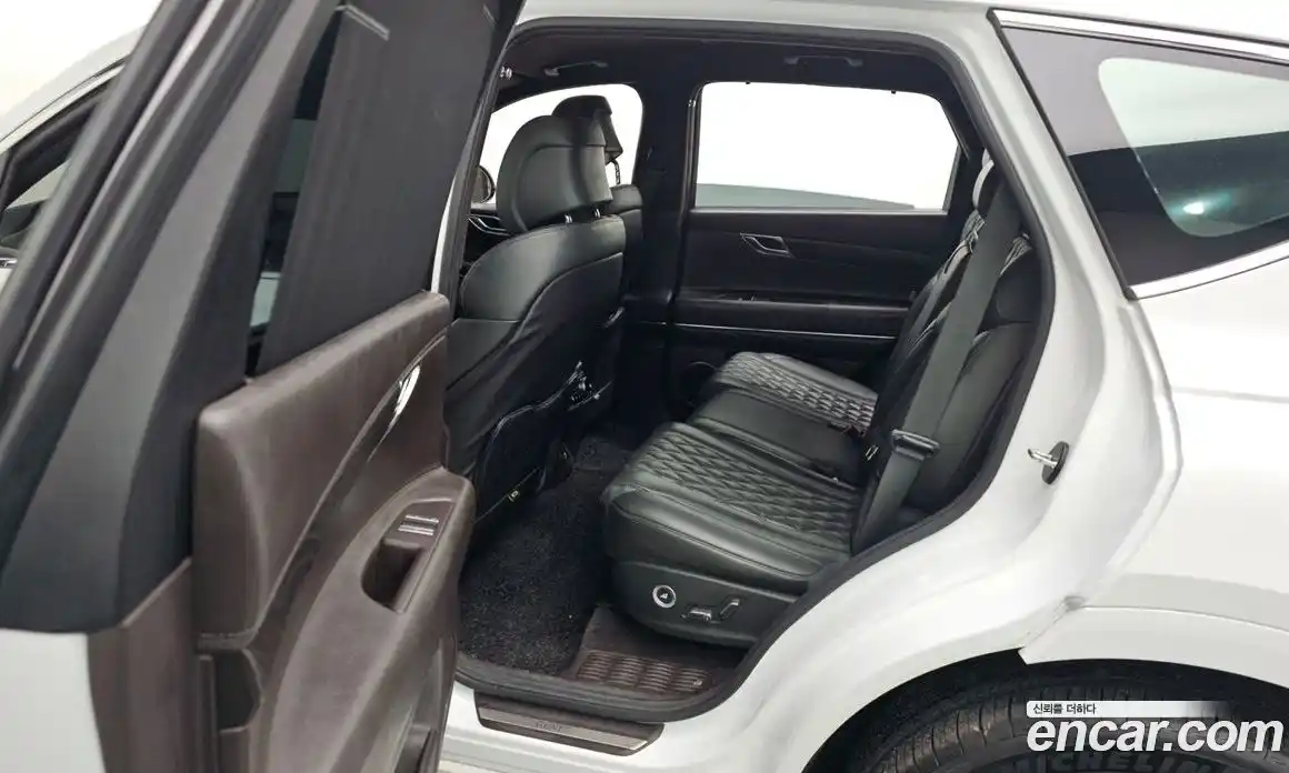 Genesis GV80 2020 3.5 Автомат в Москве № 1418541, фото 12