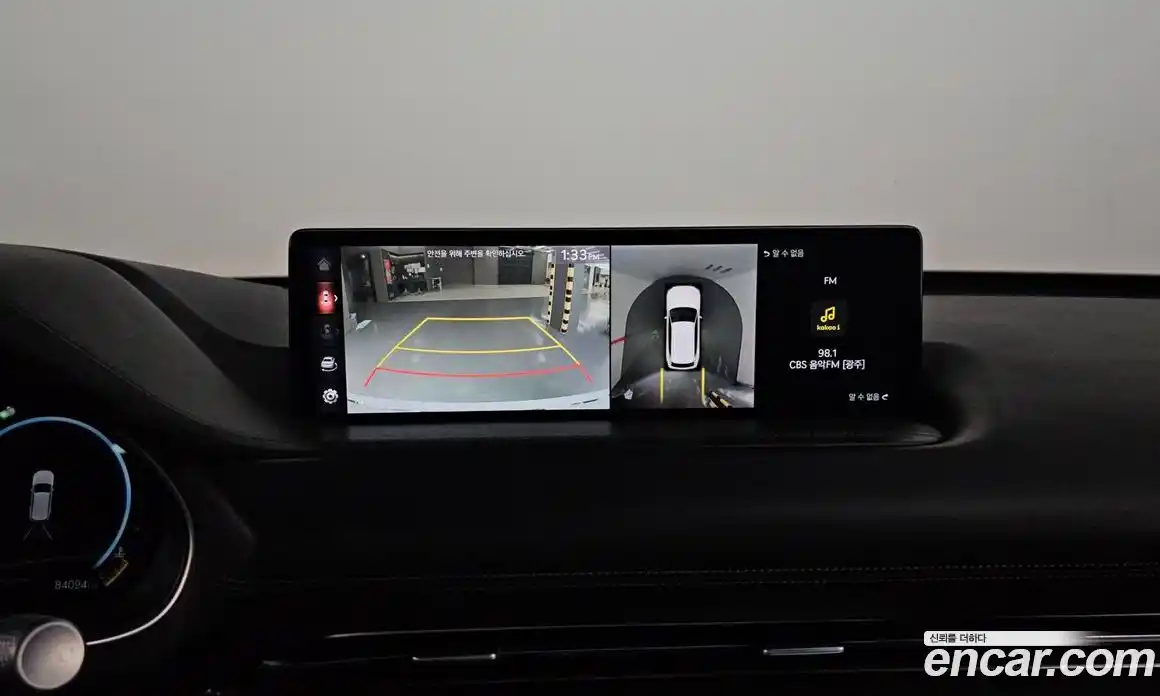 Genesis GV80 2020 3.5 Автомат в Москве № 1418541, фото 15